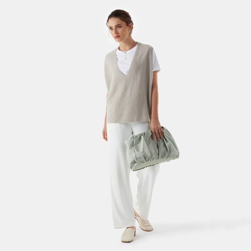 Vivaia Cashmere Sweater Vest